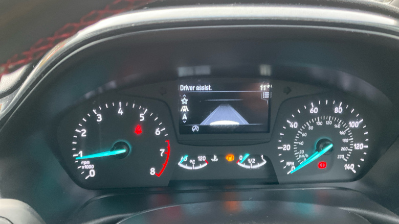 Ford Fiesta 1.0 EcoBoost 125 ST-Line 5dr Petrol Hatchback